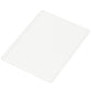 Goat Armor Elite 100% UV Ultra Clear Seamless Toploaders for 35pt Standard Cards - 3" x 4" Rigid Card Holders (100 Toploaders)