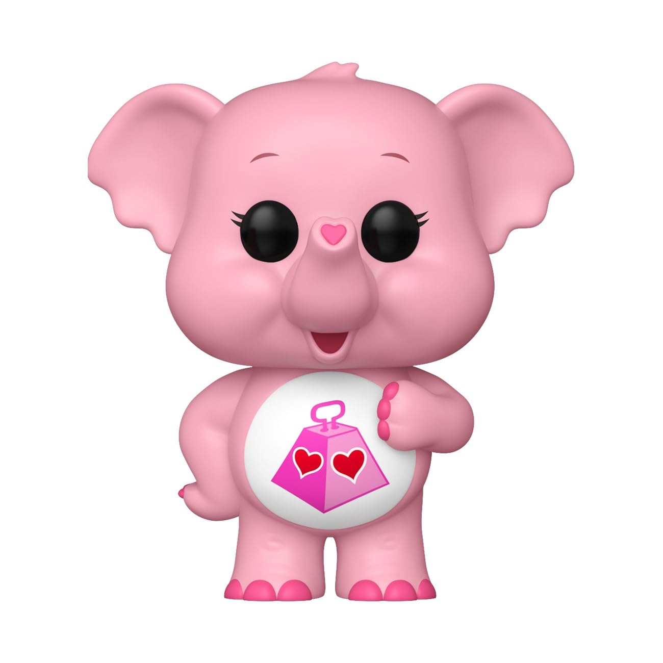 Funko POP! Animation: Care Bear Cousins - Lotsa Heart Elephant