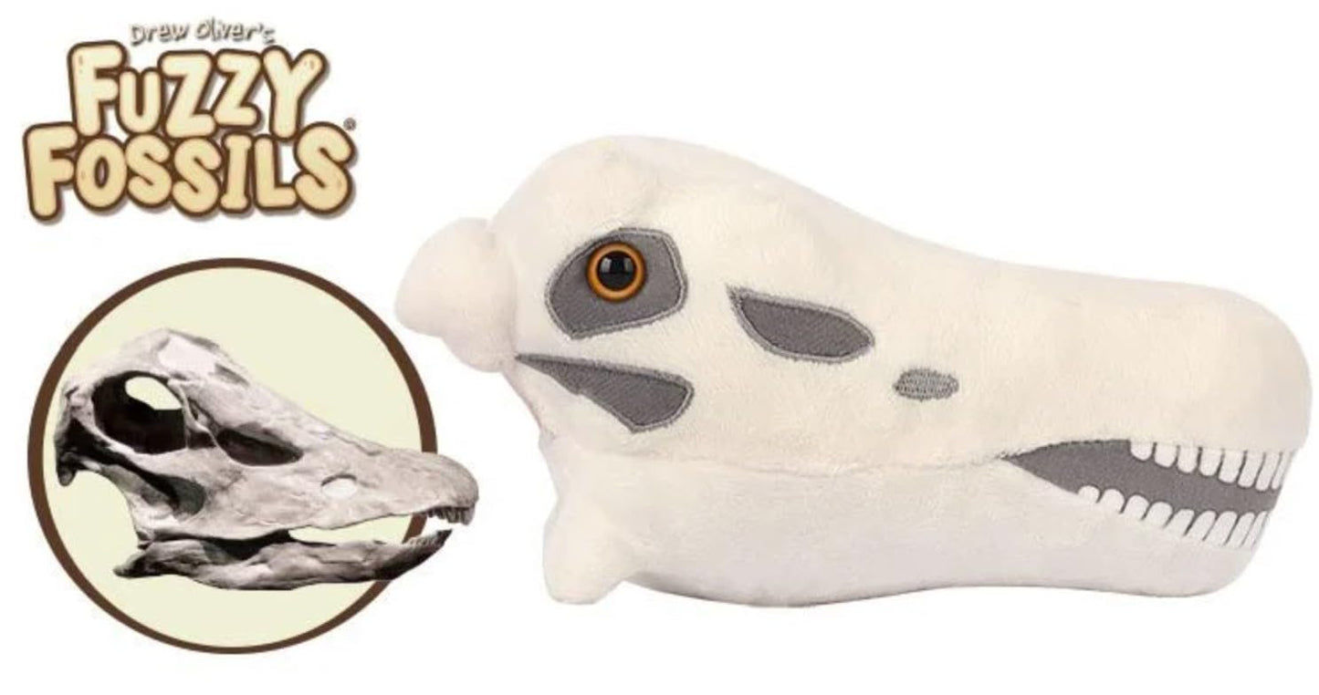Fuzzy Fossils Diplodocus Stuffed Animal, Diplodocus Plush, Dinosaur Stuffed Animal, Stuffed Dinosaur Plush, Diplodocus Toy, Dinosaur Toy, Dinosaur