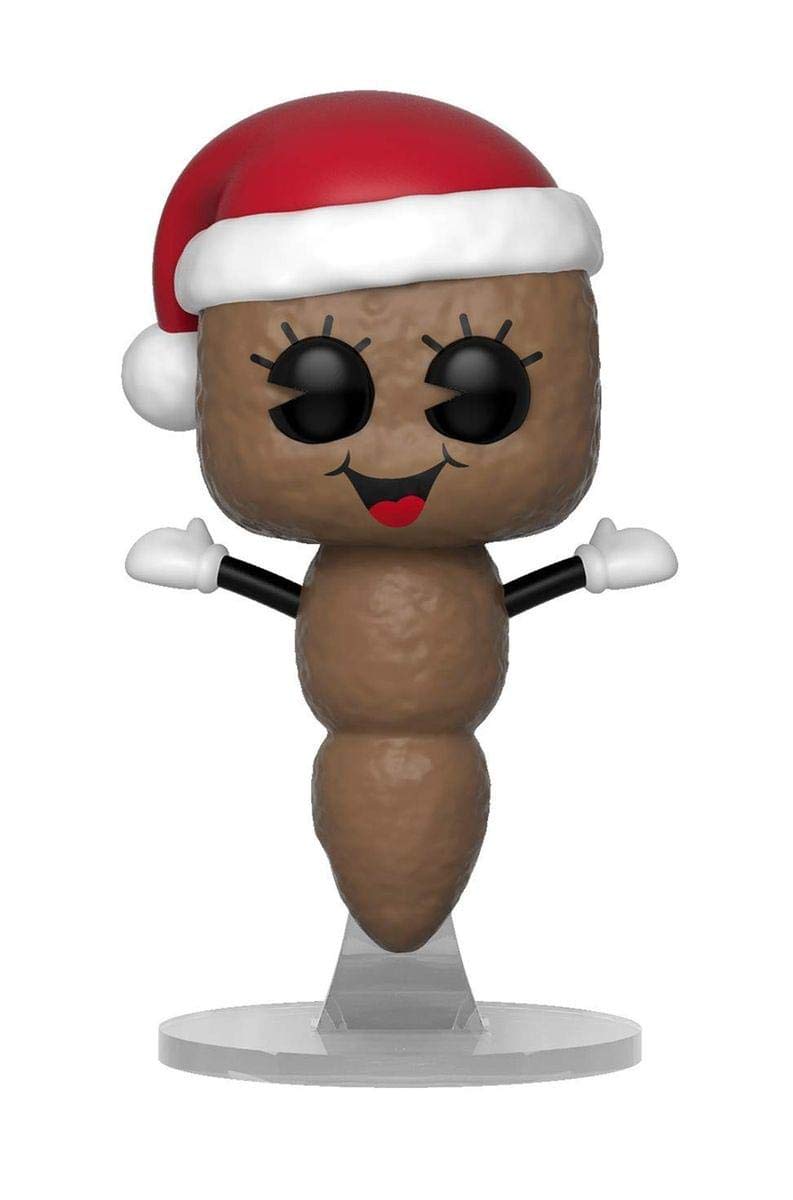 Funko 34390 Pop! Animation: South ParkMr. Hankey, Multicolor