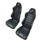 KYX Racing Hard Plastic Car Seats Upgrades Parts Accessories for 1/10 Rc Crawler Car Axial Wraith