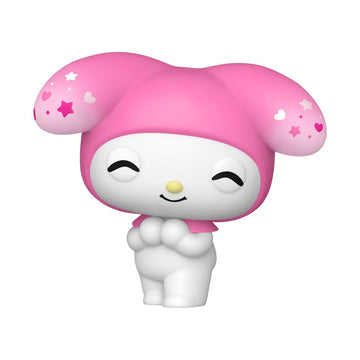 Funko Pop! Sanrio: Kuromi 20th Anniversary &My Melody 50th Anniversary - My Melody - Hello Kitty - Collectable Vinyl Figure - Gift Idea - Official