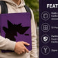 Ultra PRO - Elite Gengar 12-Pocket Zippered PRO-BINDER