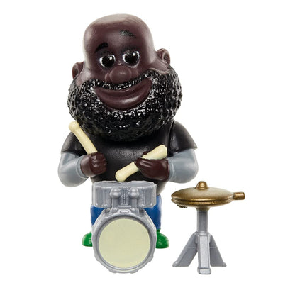 Mini Collectible Figures Inspired by the Disney Pixar Movie Soul - Figure Curley Baker ~ Unopened Identified Blind Mystery Bag