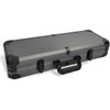 MRC POKER Deluxe Poker Chip Case Gray (500 Chips Capacity)