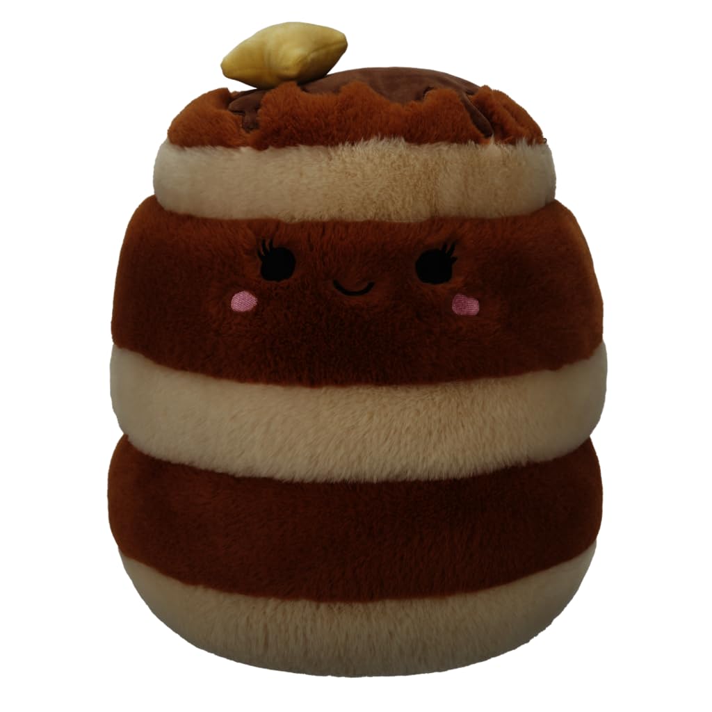 Squishmallows Rayen the Pancake FuzzAMallow 12 Inch Plush