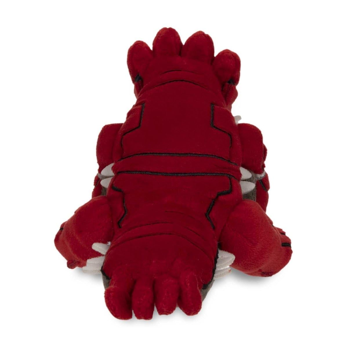 Pokemon Center: Sitting Cuties: Groudon Plush # 383 - Generation 3 - 6 In