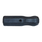 Shelti Black Foosball and Dome Bubble Hockey Polymer Handle
