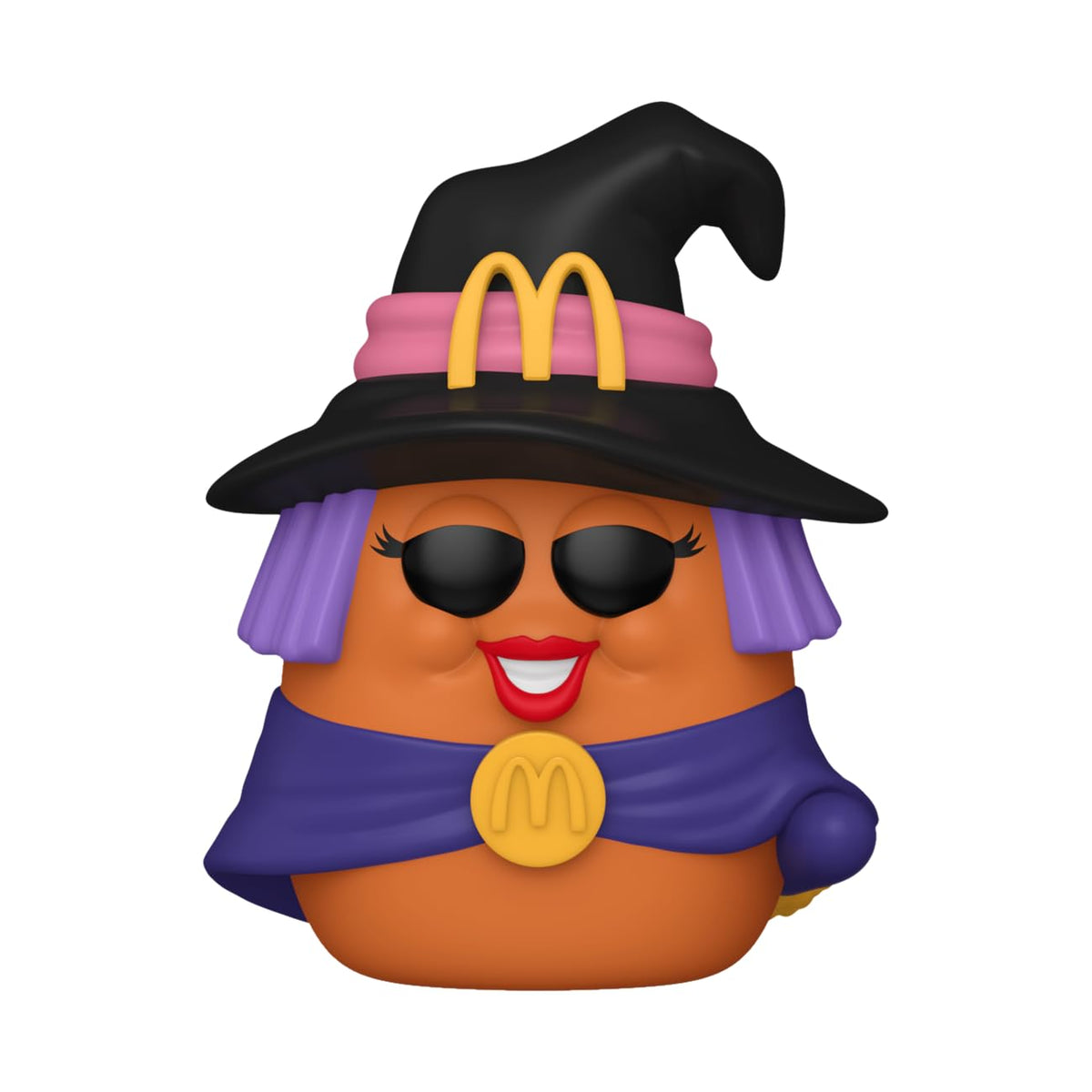 Funko POP! Ad Icons: McDonalds - Witch McNugget - McDonald's - Collectable Vinyl Figure - Gift Idea - Official Merchandise - for Kids & Adults - Ad