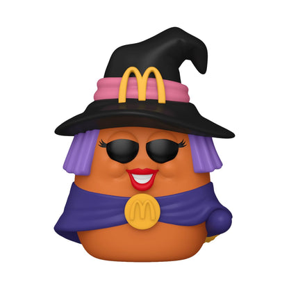 Funko POP! Ad Icons: McDonalds - Witch McNugget - McDonald's - Collectable Vinyl Figure - Gift Idea - Official Merchandise - for Kids & Adults - Ad