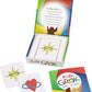 GROK Kids Conversation Cards for Ages 3-10 | Children Play to Learn, Build Confidence, and Express Emotions | Learning Aid for Parents