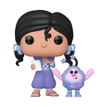Funko Pop&Buddy: Rainbow Brite - Indigo Doll and Hammy - Collectable Vinyl Figure - Gift Idea - Official Merchandise - Toys for Kids & Adults - Ad