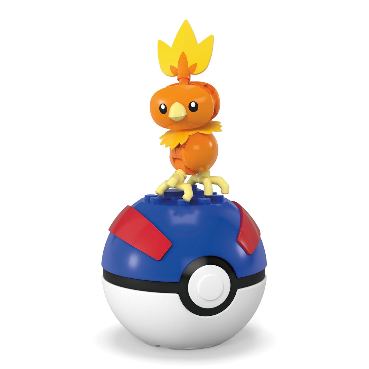 Pokemon Torchic Building Set by MEGA