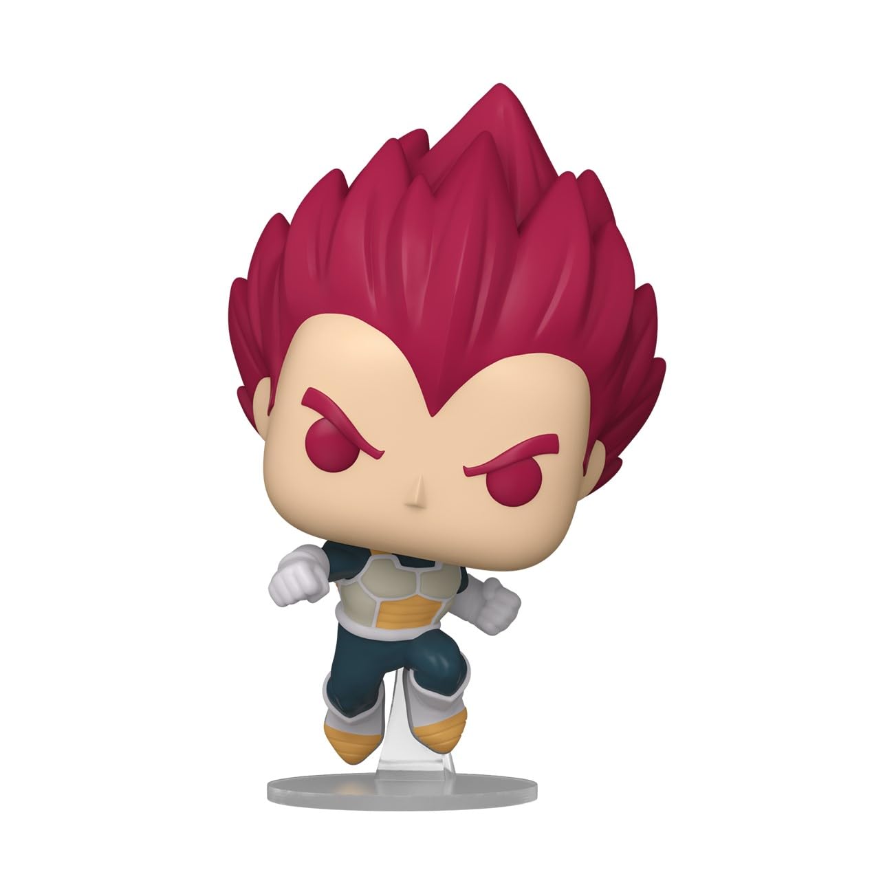Funko POP Animation: Dragon Ball Super: Broly - SSG Vegeta - Dragon Ball Super Broly - Collectable Vinyl Figure - Gift Idea - Official Merchandise