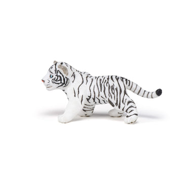 Papo - Realistic White Tigon Figure - Ages 3+ - Wild Life Collection - Educational Play Young Felines - Gift Idea Toy for Girls and Boys