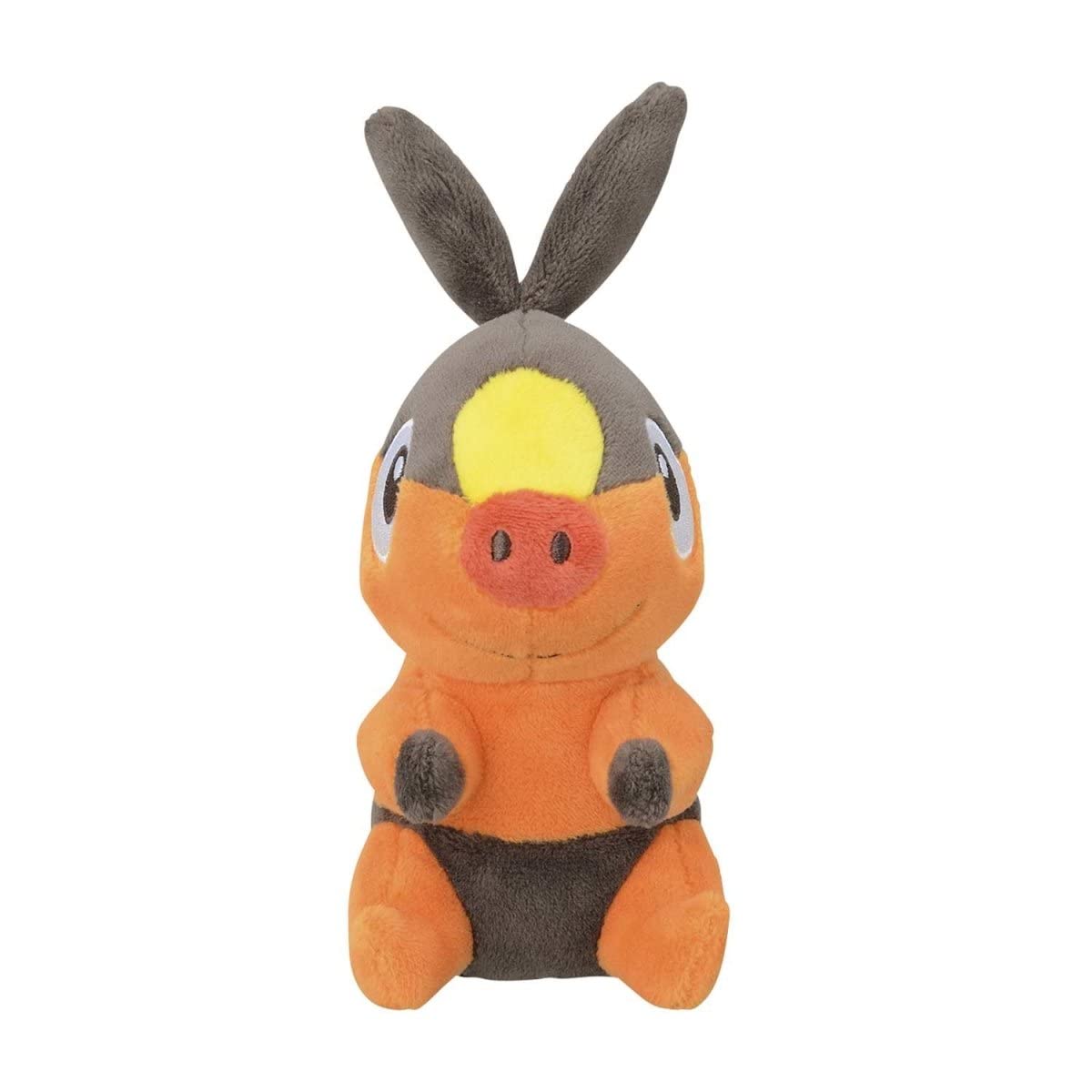 Pokemon Center: Sitting Cuties: Tepig Plush # 498 - Generation 5 - 6 In