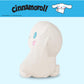 Franco Calm Cinnamoroll Bedding Super Soft Calming 3Lb Weighted Cuddle Pillow Buddy, Comfort Pillow, (Officially Licensed Product)