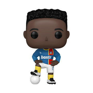 Funko POP! TV: Ted Lasso - Sam Obisanya - Collectable Vinyl Figure - Gift Idea - Official Merchandise - for Kids & Adults - TV Fans - Model Figure for