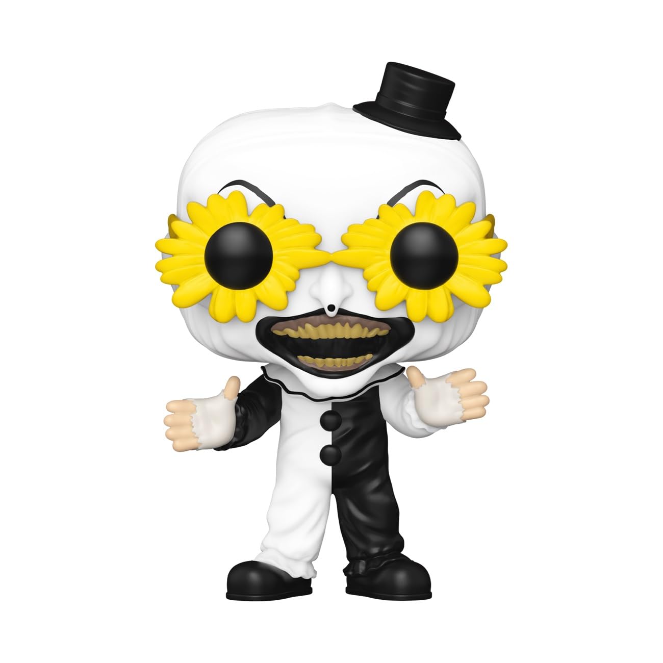 Pop Funko Movies: Terrifier- Terrifier with glasess Special Edition