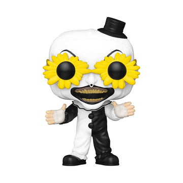 Pop Funko Movies: Terrifier- Terrifier with glasess Special Edition