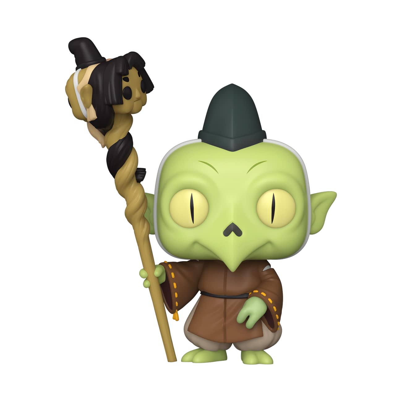 Funko POP! Animation: Inuyasha - Jaken - Collectable Vinyl Figure - Gift Idea - Official Merchandise - for Kids & Adults - Anime Fans - Model Figure