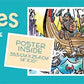 Cobble Hill Family Piece's 350 Puzzle - Viking Voyage - Sample Poster Included