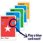 KLOO's Learn to Speak French Language Card Games Pack 1 (Decks 1 & 2)