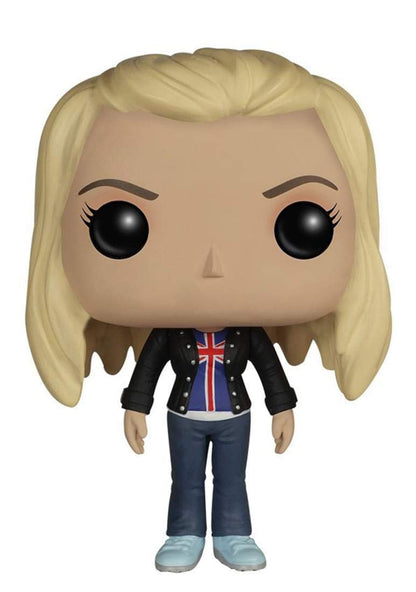 Funko POP TV: Doctor Who - Rose Tyler Action Figure