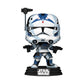 Funko Pop Star Wars: Clone Wars - Fives - (Retro) - Collectable Vinyl Figure - Gift Idea - Official Merchandise - Toys for Kids & Adults - Sci-Fi Fans