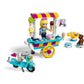 LEGO Friends Ice Cream Cart 41389 Building Kit, Featuring Friends Stephanie Mini-Doll, New 2020 (97 Pieces)