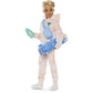 Barbie Dream Besties Doll and Accessories, Ken Posable Fashion Doll with Removable Fashions & Blonde Hair, 9 Summer & Skateboard Themed Pieces