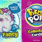 Pikmi Pops Surprise! Trading Cards 14 Cards per Pack and 1 Charm Bundle of 8 Packs