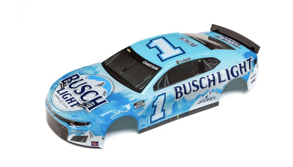Losi Ross Chastain #1 Busch 2025 Body NASCAR GROM LOS-2785