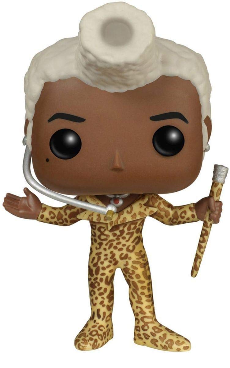 FunKo POP Movies: The Fifth Element - Ruby Rhod Toy Figure