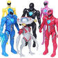 Unnbranded Superhero Action Figures | Action Figure Set of 6 PCS| Includes Batman, Hulk, Superman, Thor, Ironman & Captain America | PVC Figure Toy
