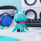 Kotobukiya Ocean Exploration Robot Denshitako No.3 (Hatsune Miku Color Ver.) Action Figure