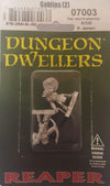 Dungeon Dwellers: Goblins (2) RPR 07003