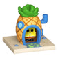 Funko Pop Bitty Town: Spongebob Squarepants - Spongebob Squarepants and Pineapple House - Collectable Vinyl Figure - Gift Idea - Official Merchandise