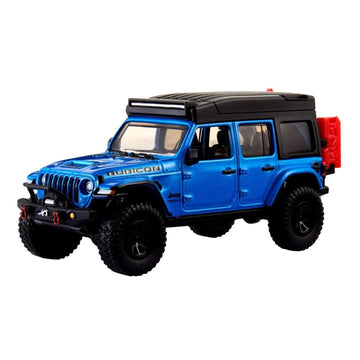 Hot Wheels Premium 1:34 - Jeep Wrangler 392 Rubicon