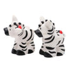 Fisher-Price Replacement Parts Little People Noah's Ark Playset BMM06 - DKV74 - Replacement Pair of Male and Female Zebras and Ladybugs