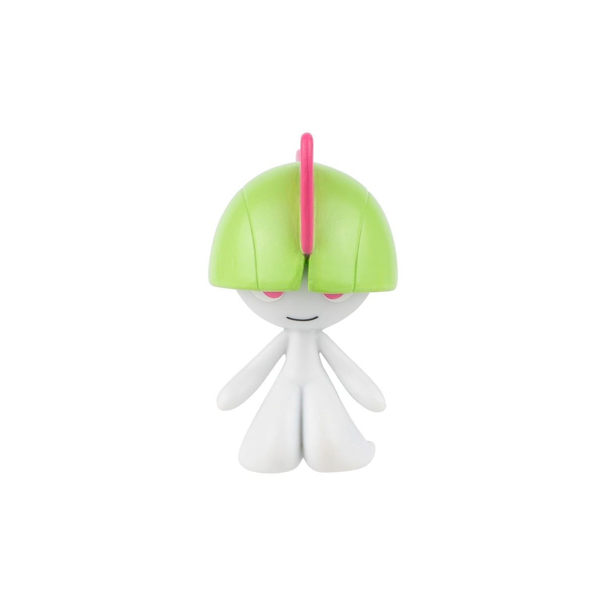 Pokémon Battle Figure 2-Pack - Ralts, Pikachu - Multicoloured - Official Pokemon Toy for Children 4+