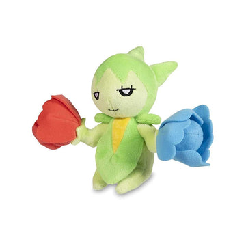 Pokemon Center: Sitting Cuties: Roselia Plush # 315 - Generation 3-6 in