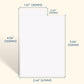 Trading Card Dividers for Storage Boxes, 140PCS Paper Dividers for Baseball/MTG/TCG/Sports/Game Cards Organizer, Vertical