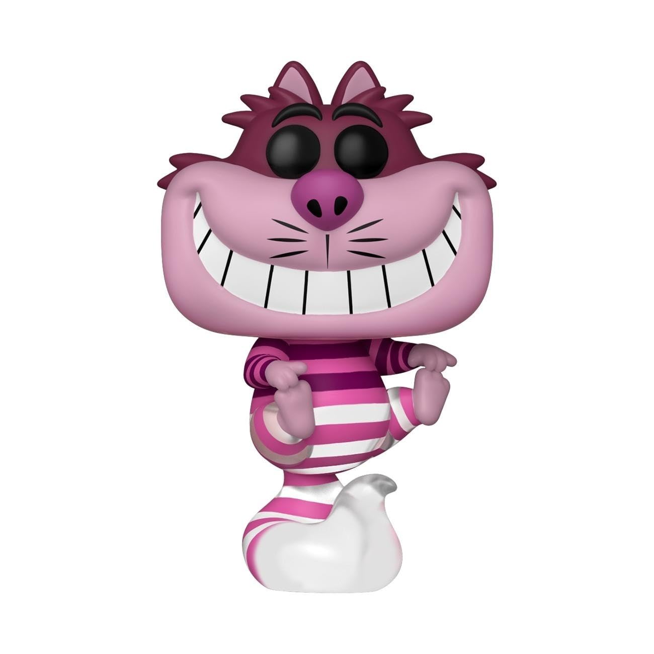 Funko POP! Disney: Alice in Wonderland - Cheshire Cat (Translucent) - 70th