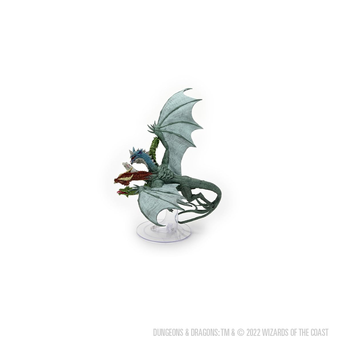 D&D Icons of the Realms: Fizban's Treasury of Dragons (Set 22) - Dracohydra