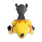 Pokémon Center: Heliolisk Sitting Cuties Plush, 5 ¾ Inch