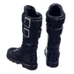 Jili Online 1/6 Female Flat Lace Up Shoe Boots for 12'' Kumik Phicen Hot Toys Body Figure