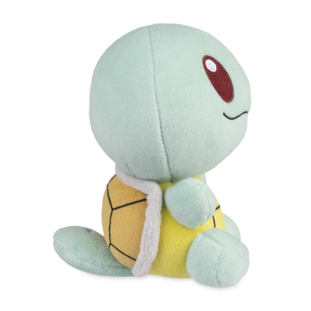 Pokemon Center: Squirtle Pokemon Dolls Plush, 5 ½ Inch