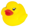 Novelty Place Rubber Duck Baby Bath Toy Set - 48PCS Cute Floating Ducky Toys for Kids, Toddlers & Babies, Fun Water Playtime Accessories for Bath