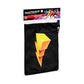 Renegade Game Studios Power Rangers Dice Bag - Double-Lined Storage Pouch